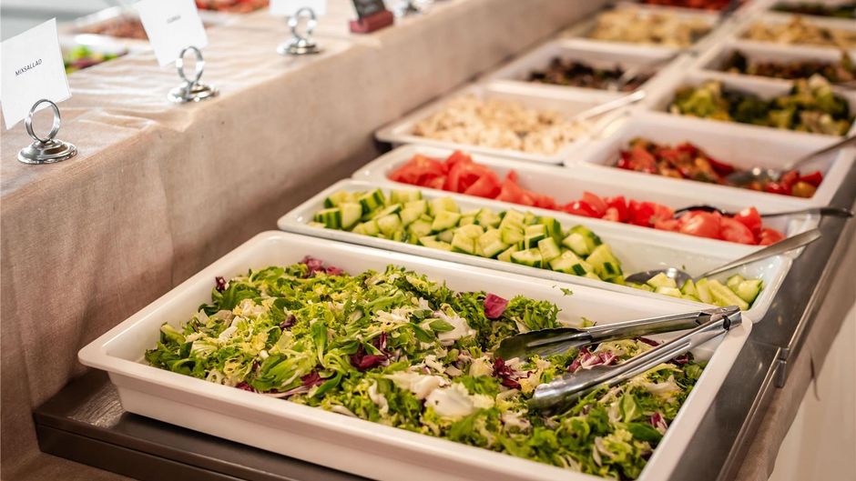Best Western Gustaf Froding & Konferens Restaurant
