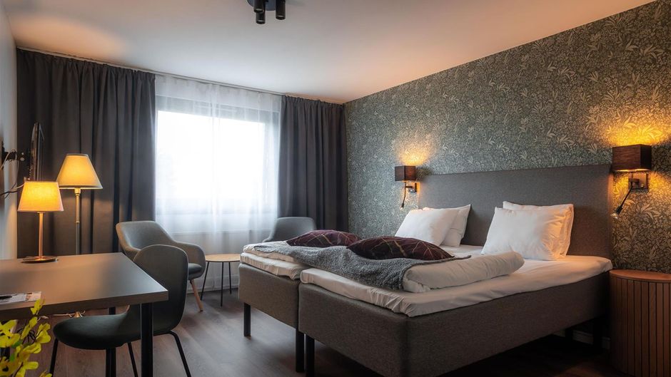 Best Western Gustaf Froding & Konferens Room