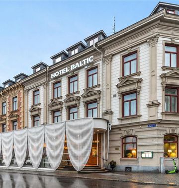 Best Western Plus Hotel Baltic