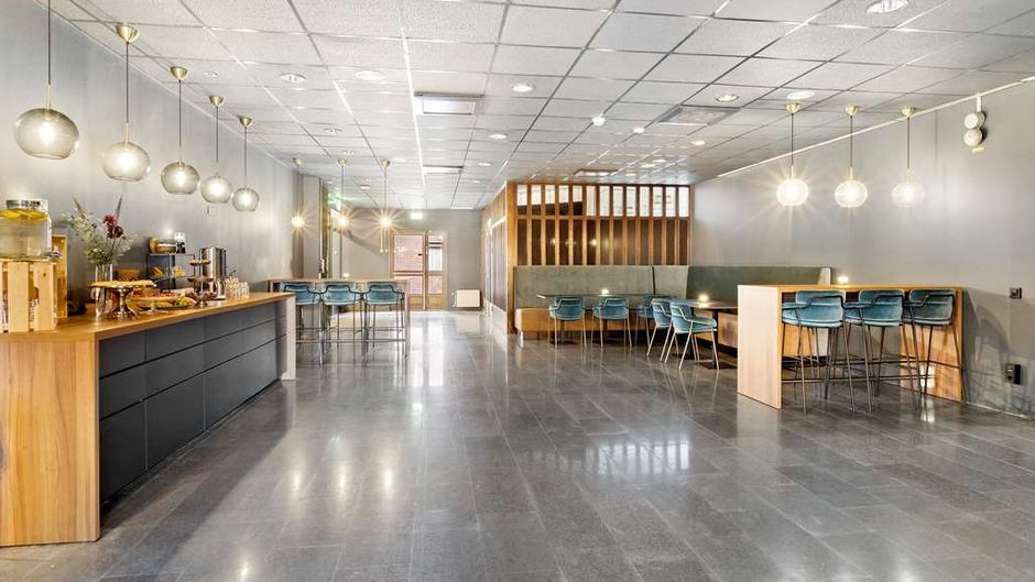 Best Western Hotel Scheele Restaurant