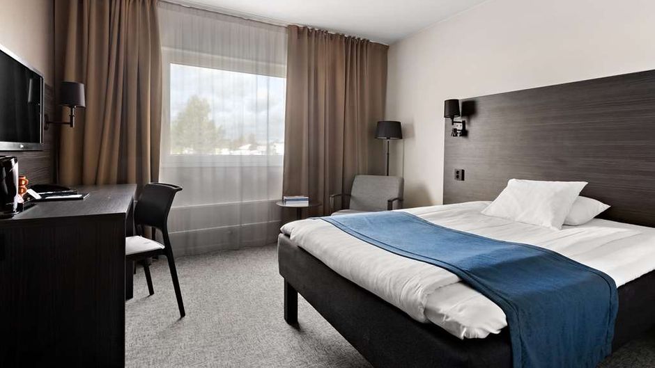 Best Western Hotel Scheele Room