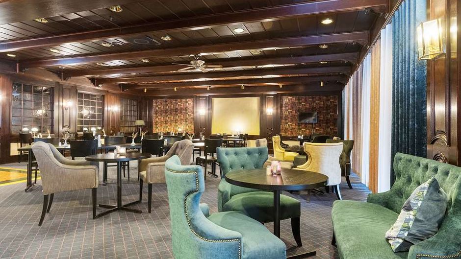 Best Western Nya Star Hotel Restaurant