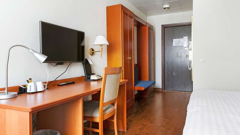 Best Western Nya Star Hotel Room