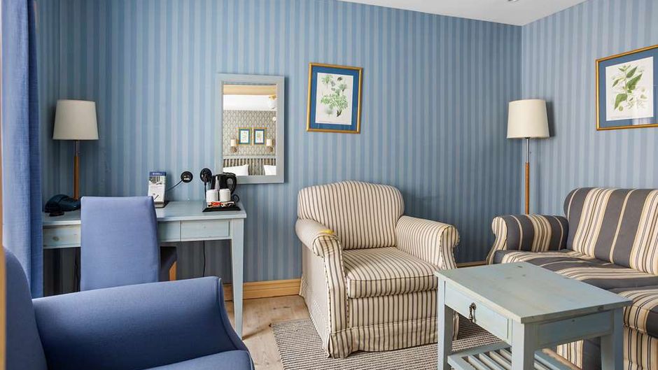 Best Western Hotel Royal Room