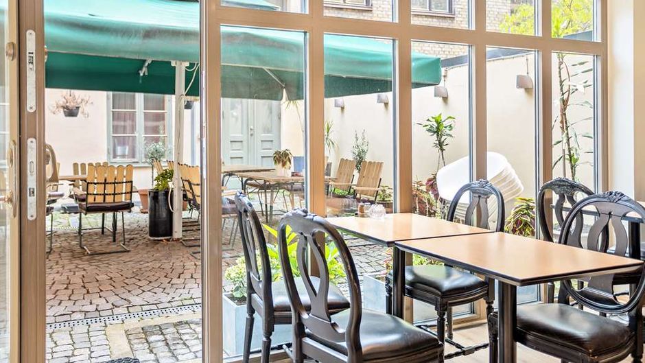 Best Western Hotel Royal Restaurant