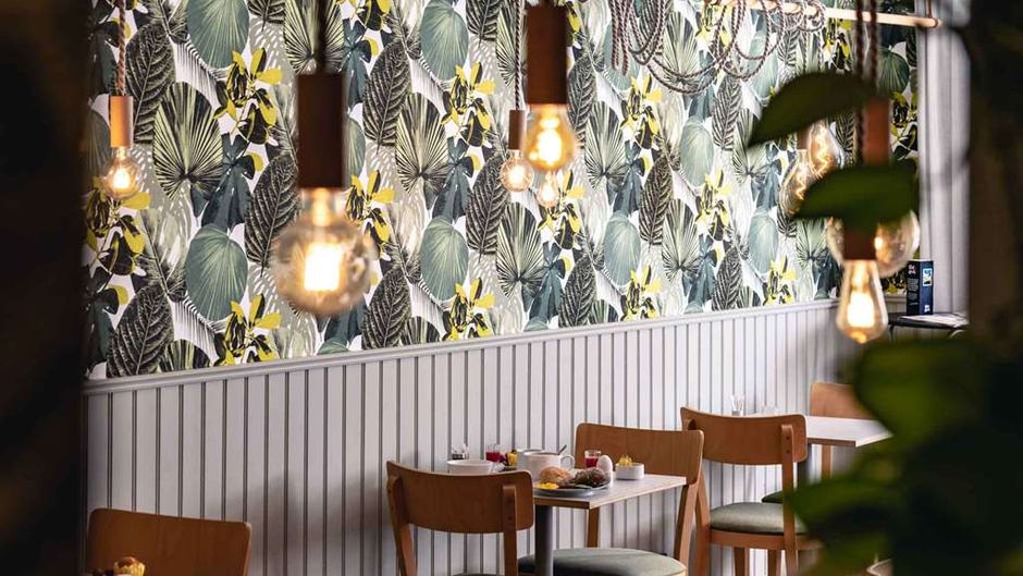 Best Western Solhem Hotel Restaurant