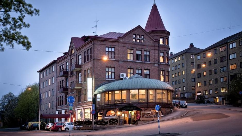 Best Western Tidbloms Hotel Exterior