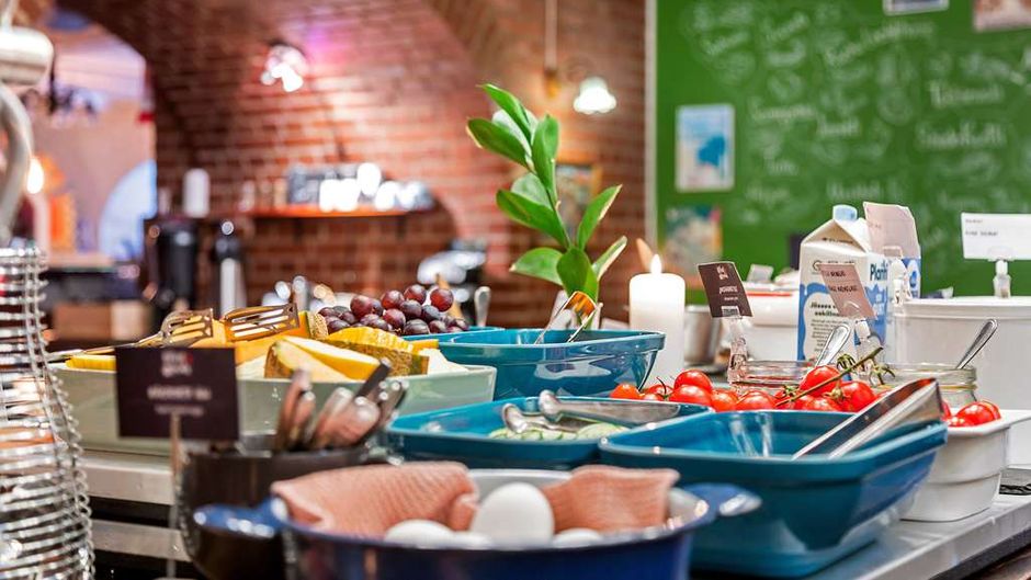 Best Western Tidbloms Hotel Restaurant