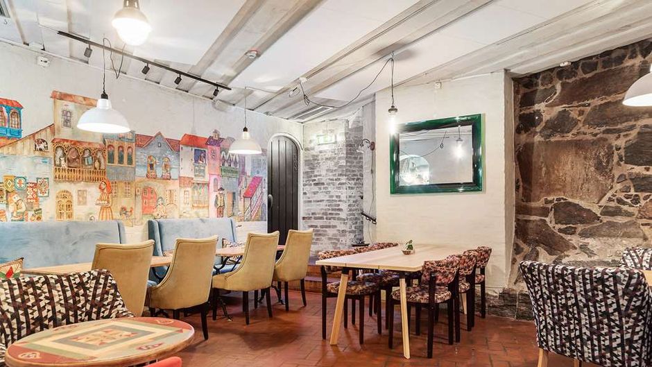 Best Western Tidbloms Hotel Restaurant
