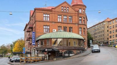 Best Western Tidbloms Hotel