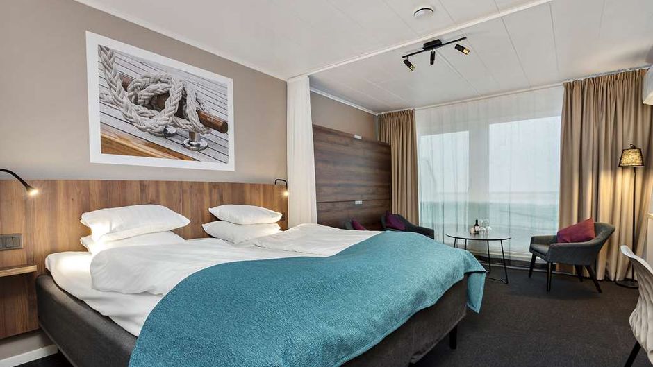Best Western Hotel Corallen Room