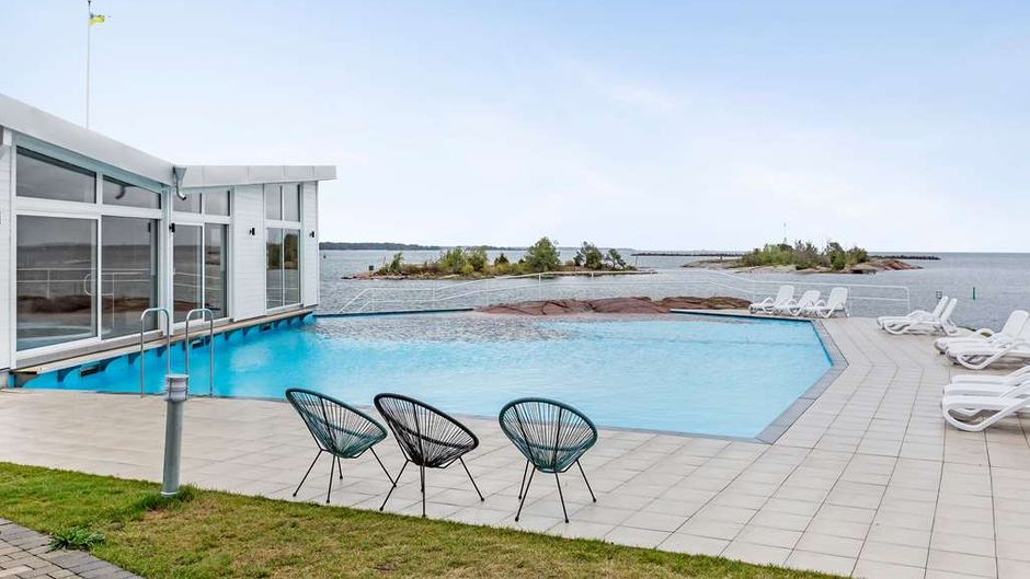 Best Western Hotel Corallen Pool