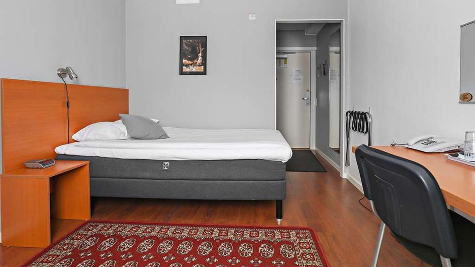 Best Western Hotel Botnia Room