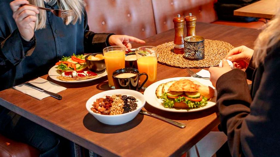 Best Western Hotel Botnia Restaurant
