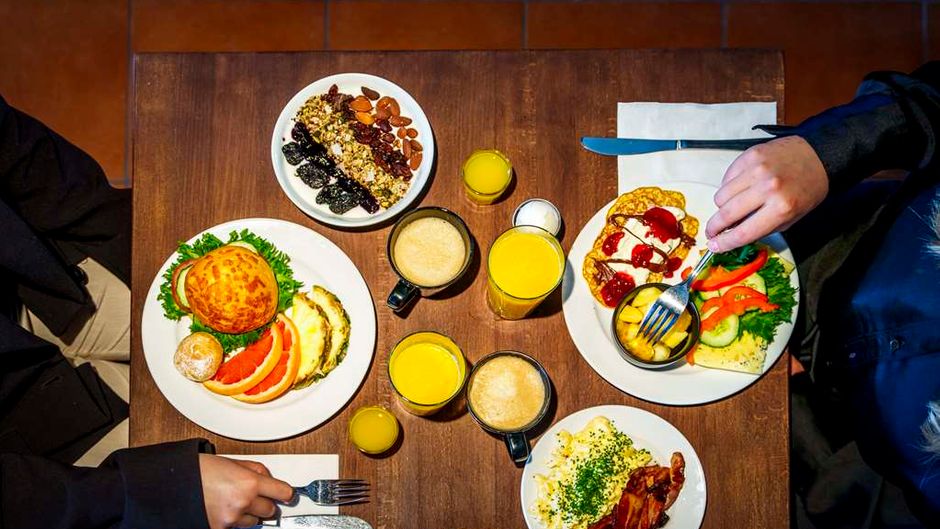 Best Western Hotel Botnia Restaurant