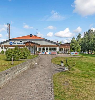 Best Western Hotel Norra Vattern