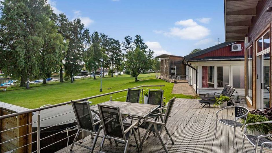 Best Western Hotel Norra Vattern Restaurant
