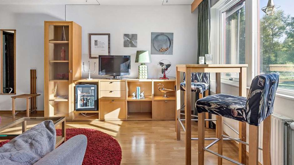 Best Western Hotel Norra Vattern Suite
