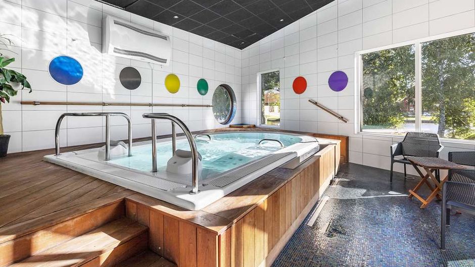 Best Western Hotel Norra Vattern Pool