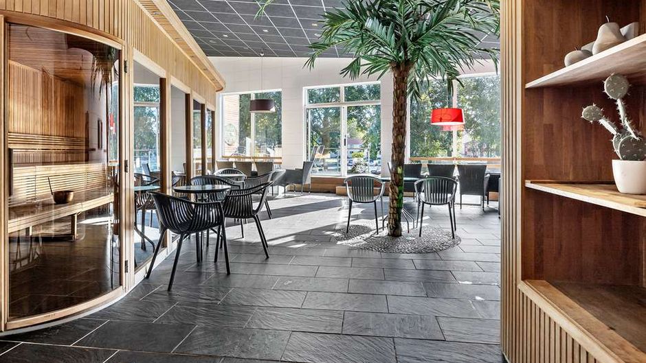 Best Western Hotel Norra Vattern Spa