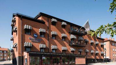 Best Western Hotell Hudik