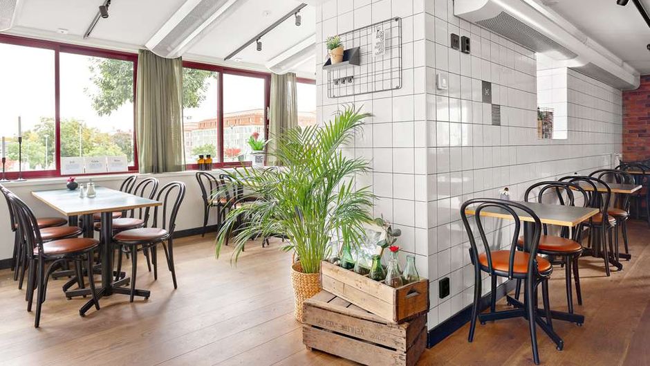 Best Western Hotell Hudik Restaurant