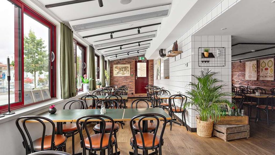 Best Western Hotell Hudik Restaurant