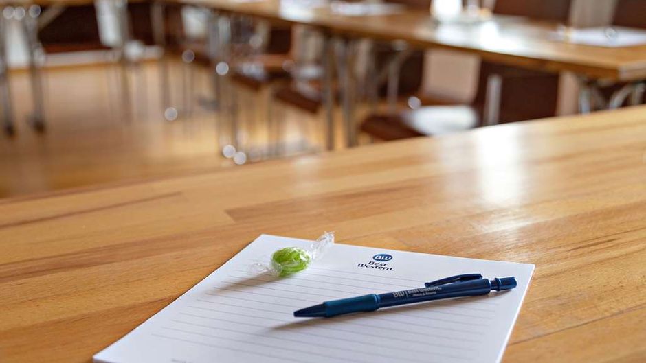 Best Western Hotell Hudik Meeting