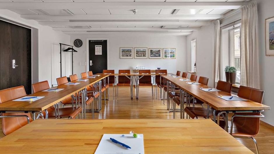 Best Western Hotell Hudik Meeting