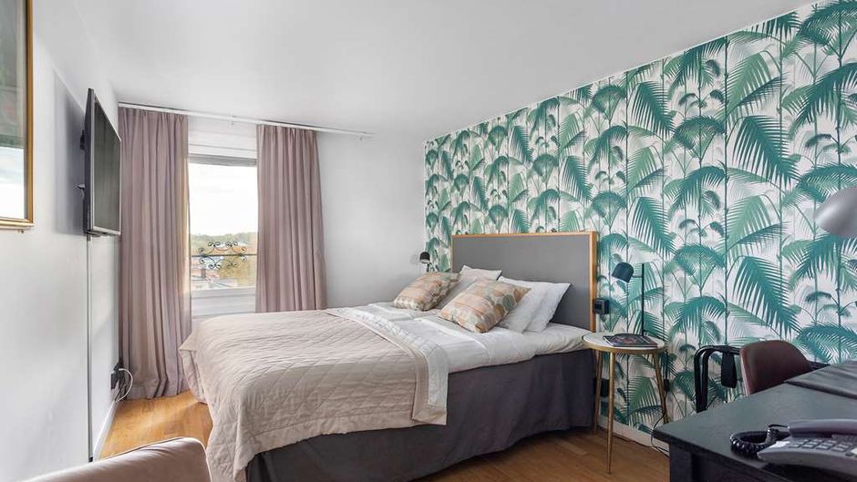 Best Western Hotell Hudik Room
