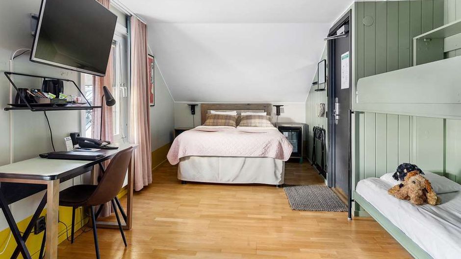 Best Western Hotell Hudik Room