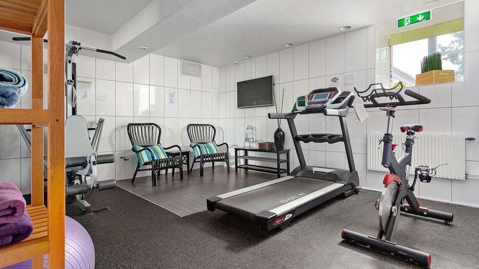 Best Western Hotell Hudik Health