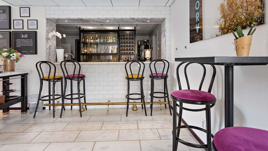 Best Western Hotell Hudik Restaurant