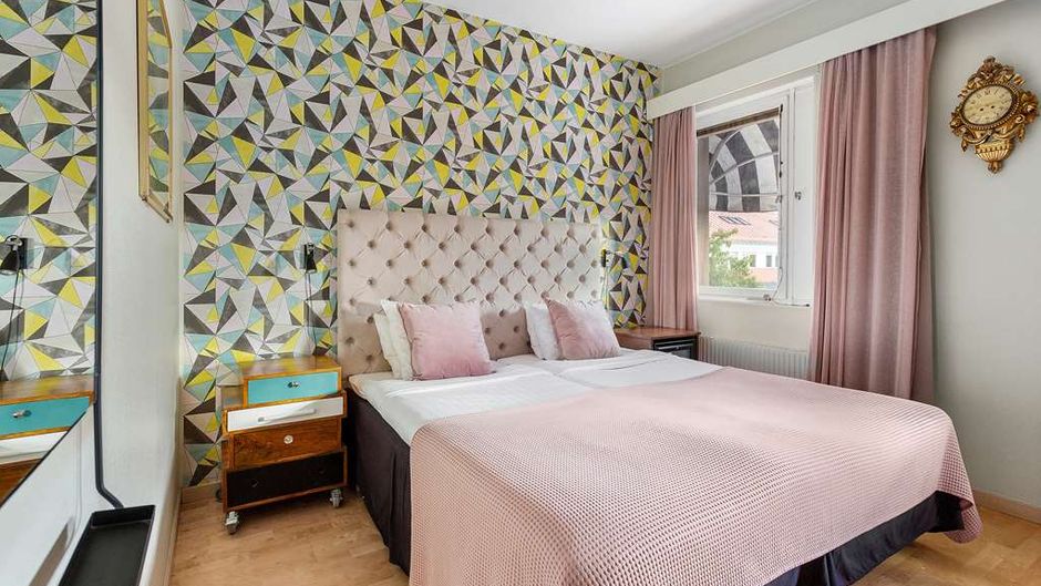 Best Western Hotell Hudik Room