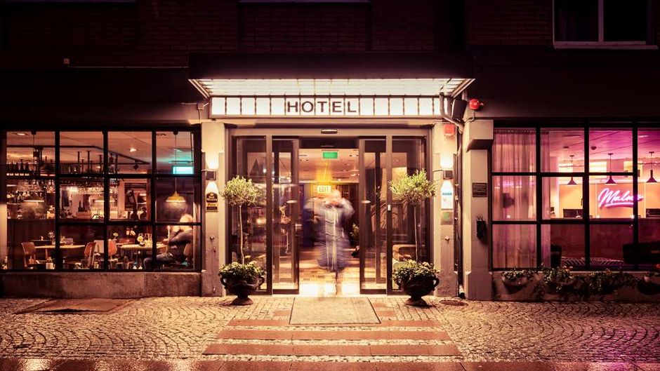 Best Western Plus Hotel Noble House Exterior