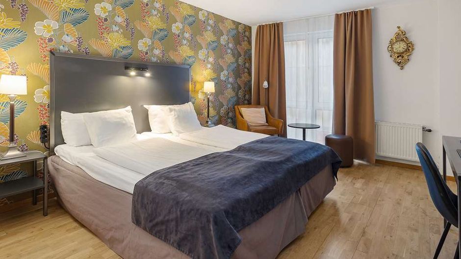 Best Western Plus Hotel Noble House Room