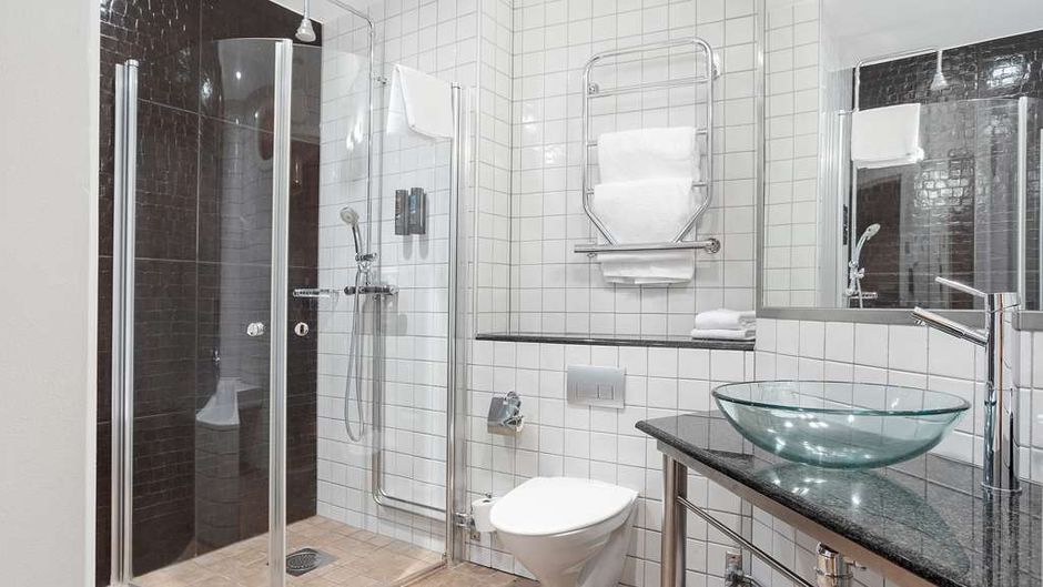 Best Western Plus Hotel Noble House Suite