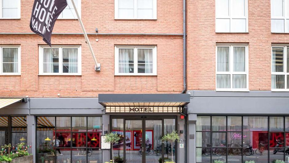 Best Western Plus Hotel Noble House Exterior