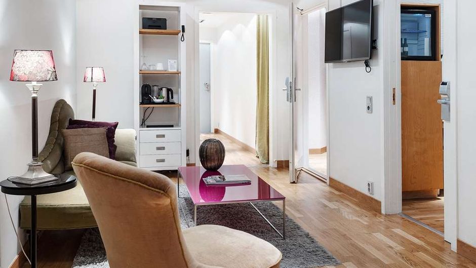 Best Western Plus Hotel Noble House Suite
