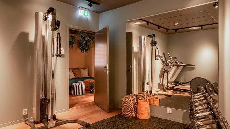 Best Western Plus Hotel Noble House Health