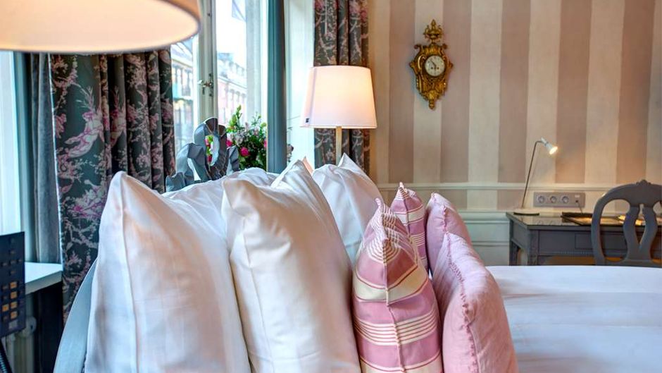 Hotel Kung Carl Room