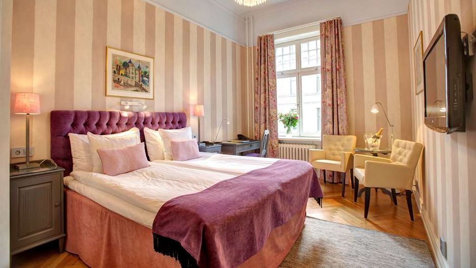 Hotel Kung Carl Room