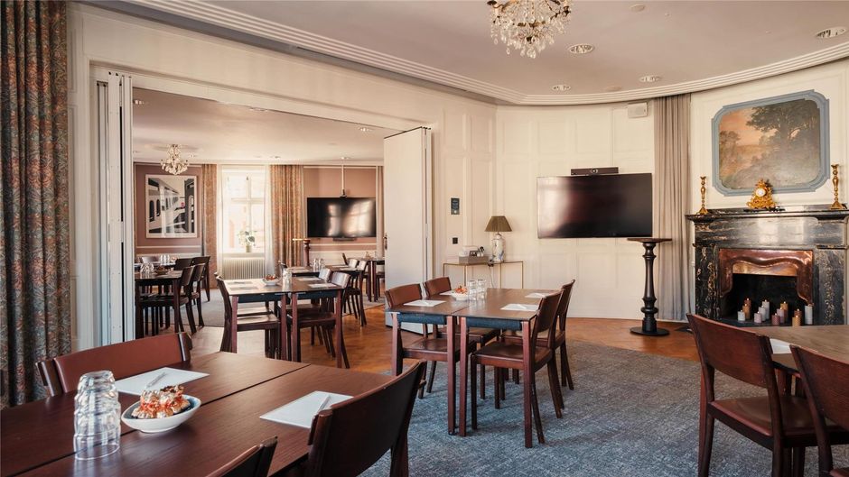 Hotel Kung Carl Meeting
