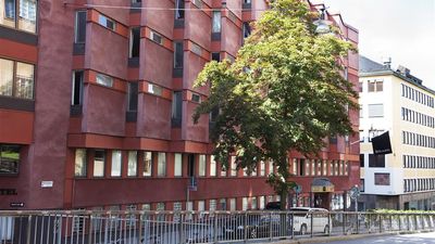 Best Western Kom Hotel Stockholm