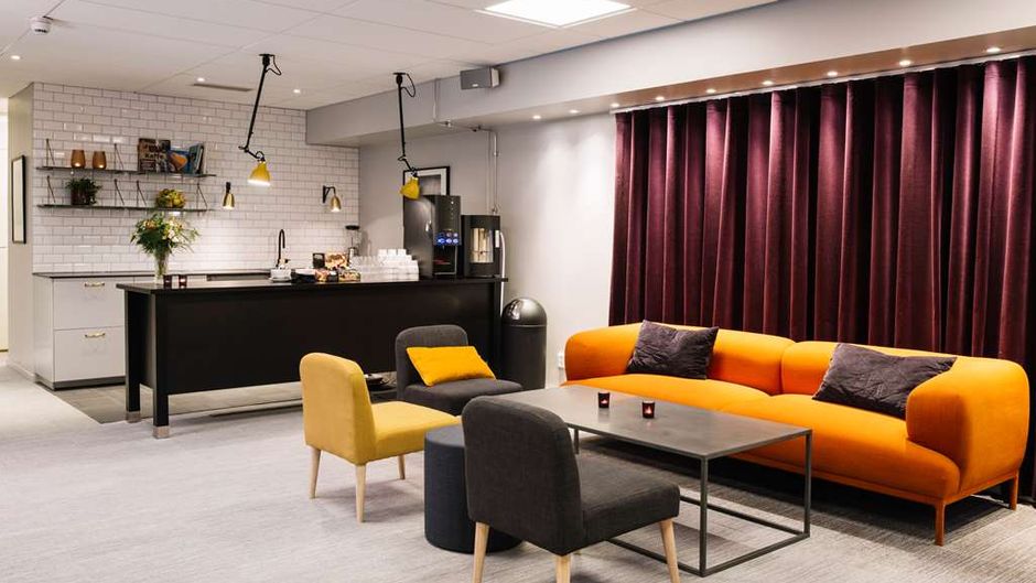 Best Western Kom Hotel Stockholm Other
