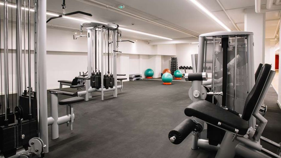 Best Western Kom Hotel Stockholm Health