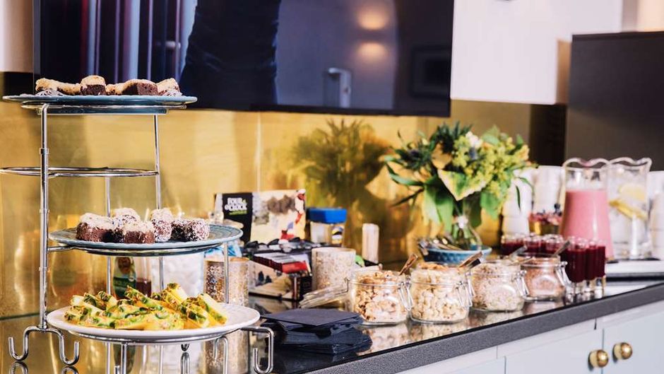 Best Western Kom Hotel Stockholm Meeting