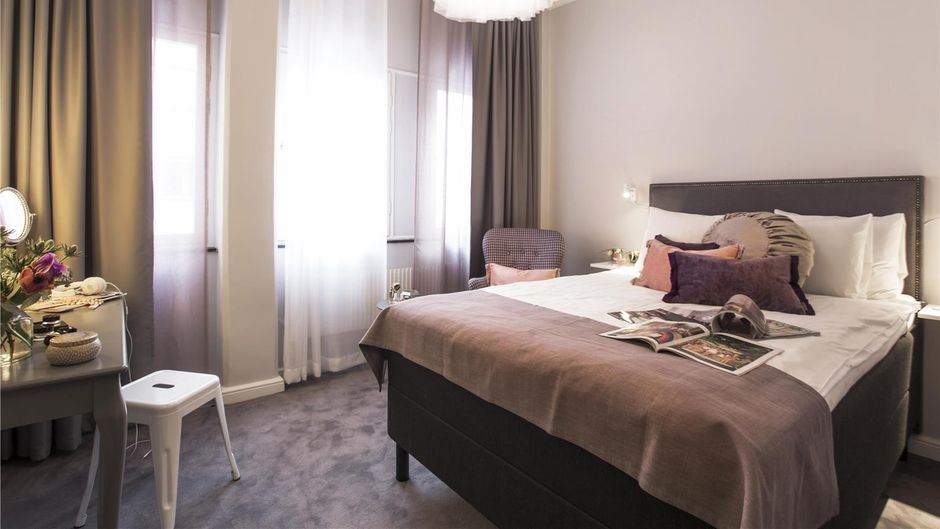 Best Western Kom Hotel Stockholm Room