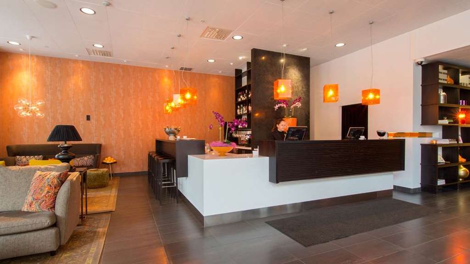 Best Western Plus Time Hotel Restaurant