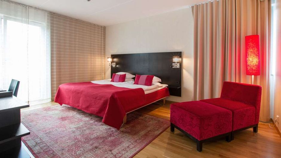 Best Western Plus Time Hotel Room